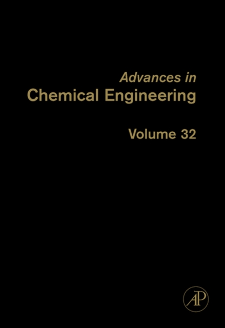 Advances in Chemical Engineering