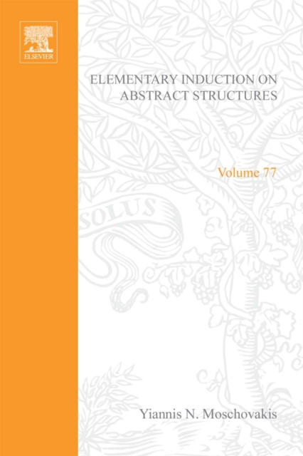 Elementary Induction on Abstract Structures