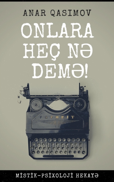 Onlara hec n? dem?!