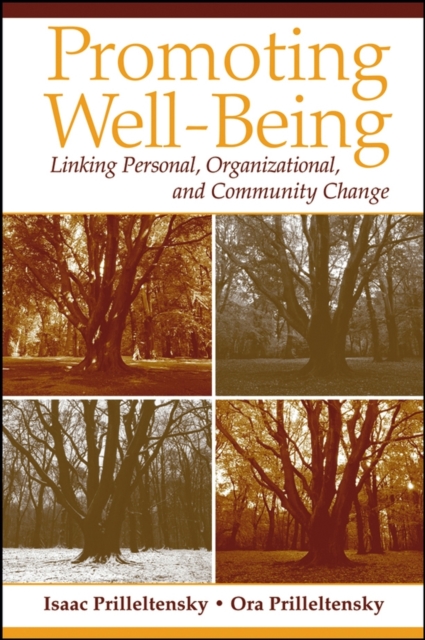 Promoting Well-Being