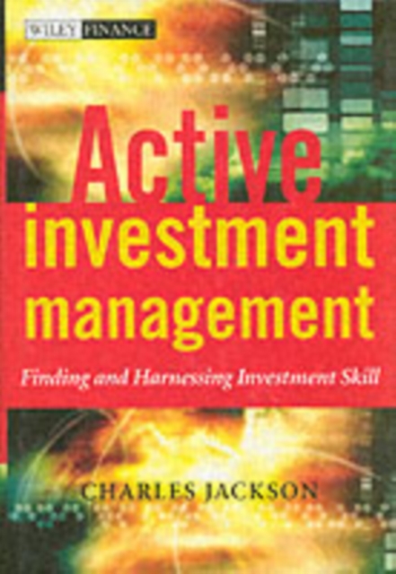 Active Investment Management
