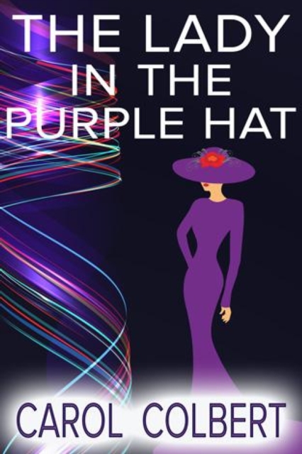 Lady in the Purple Hat