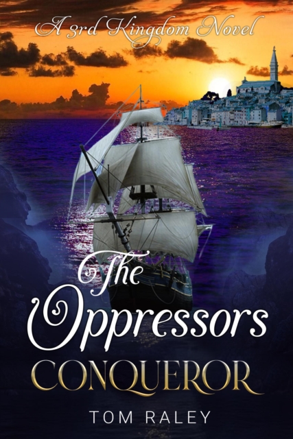 Conqueror - The Oppressors