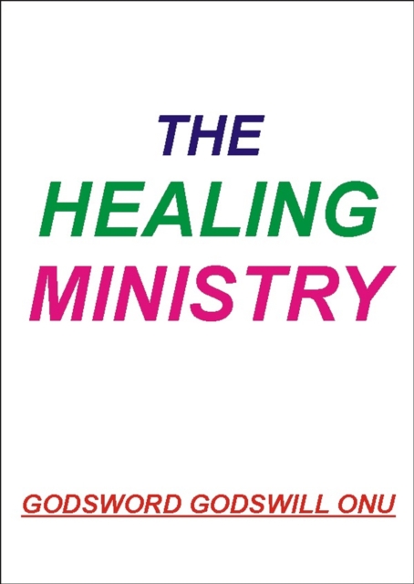 Healing Ministry
