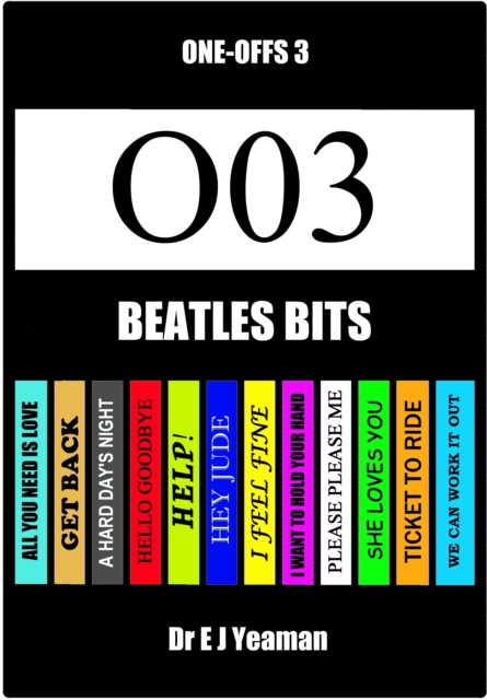 Beatles Bits (One-Offs 3)