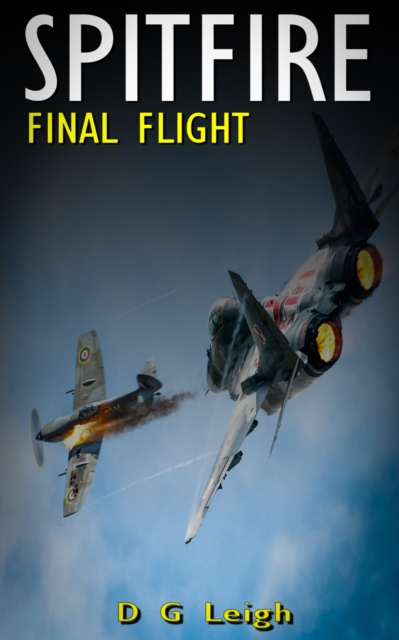 Spitfire Final Flight