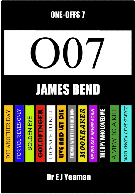 James Bend (One-Offs 7)