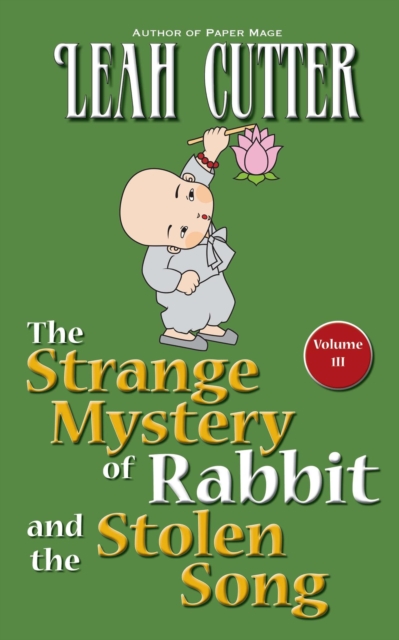Strange Mystery of Rabbit and the Stolen Song