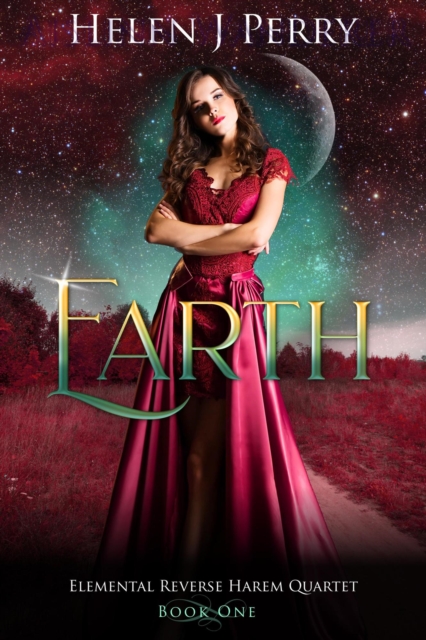 Earth: Elemental Reverse Harem Quartet