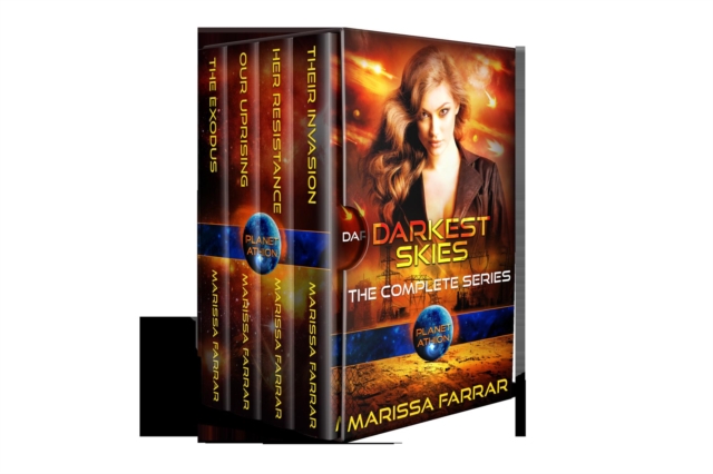 Darkest Skies: The Complete Series