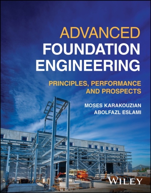Advanced Foundation Engineering