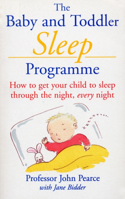 Baby And Toddler Sleep Programme