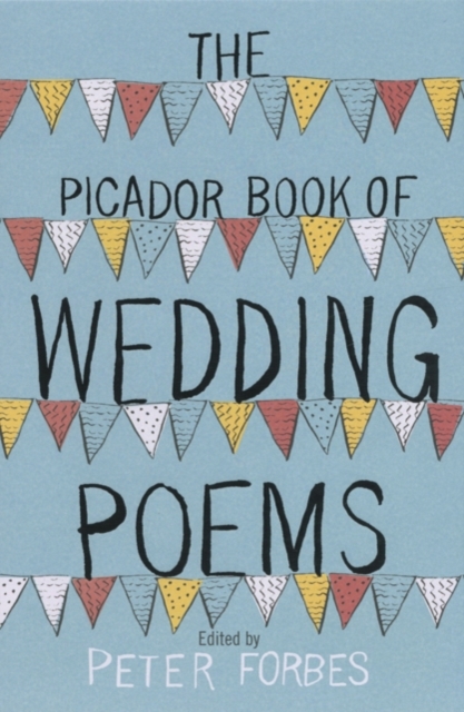 Picador Book of Wedding Poems