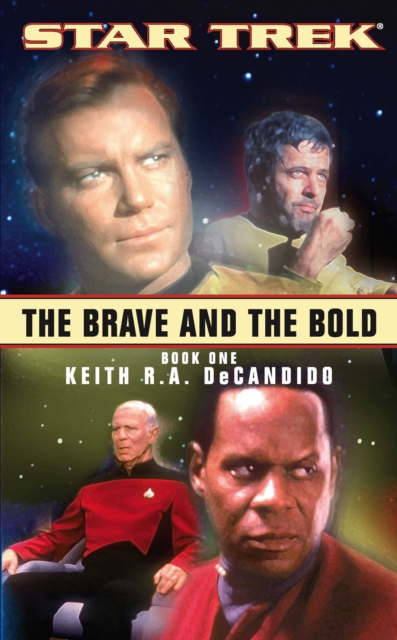 Brave And The Bold Book One