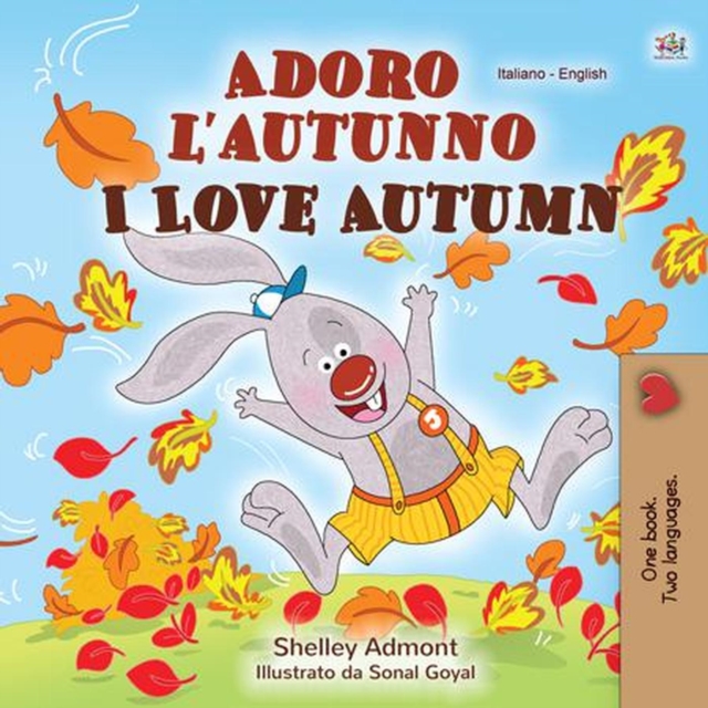 Adoro l'autunno I Love Autumn