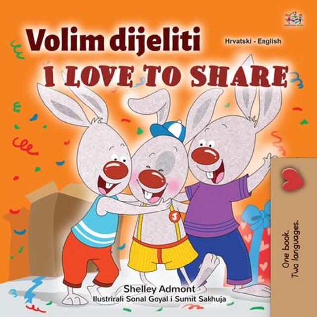 Volim dijeliti I Love to Share