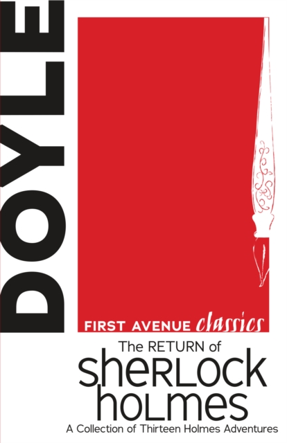 Return of Sherlock Holmes