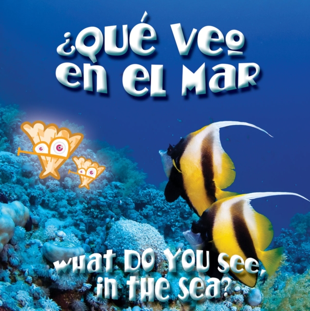 Que veo en el mar?