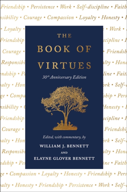 Book of Virtues: 30th Anniversary Edition
