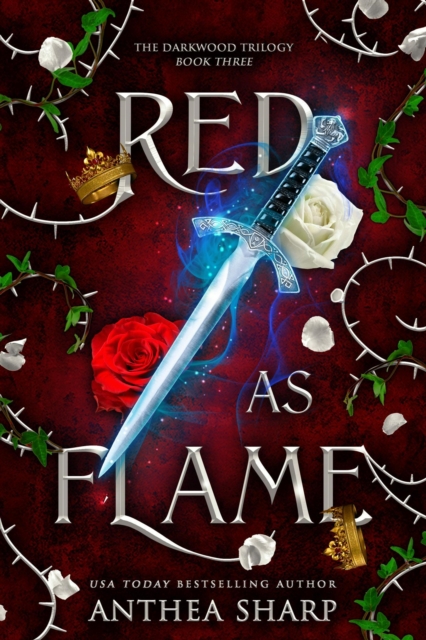 Red as Flame