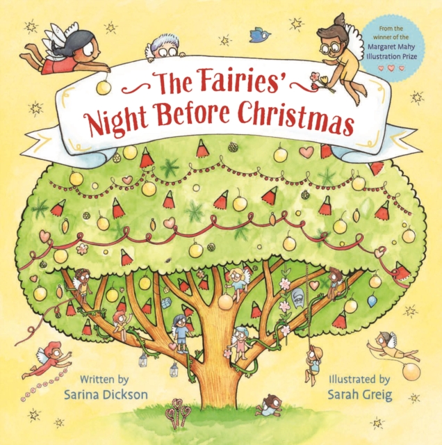 Fairies' Night Before Christmas