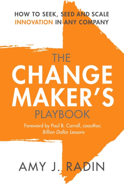 Change Maker's Playbook