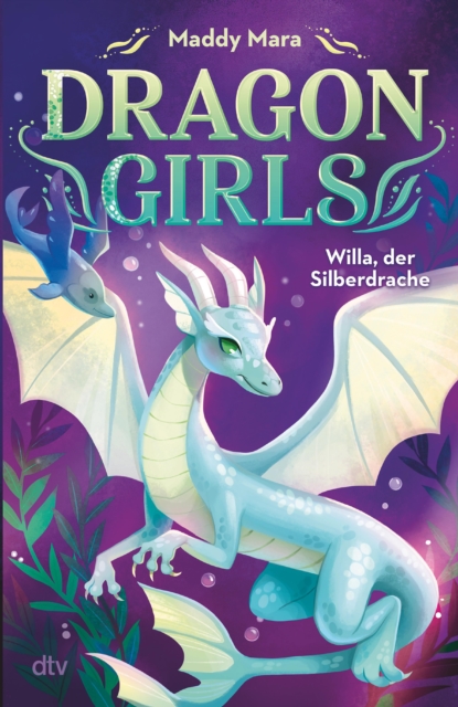Dragon Girls – Willa, der Silberdrache