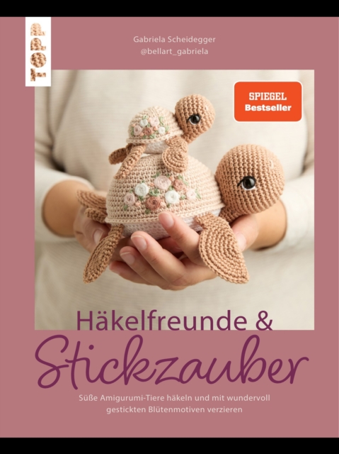 Hakelfreunde & Stickzauber
