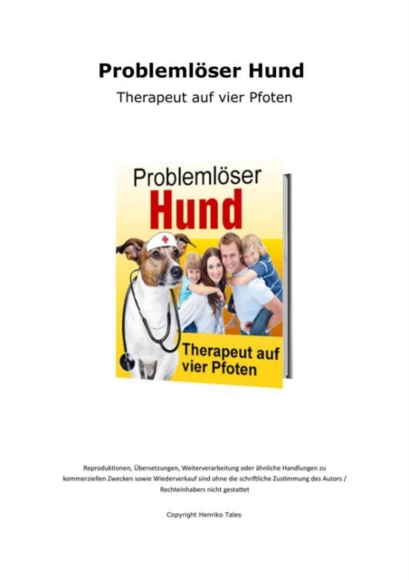 Problemloser Hund