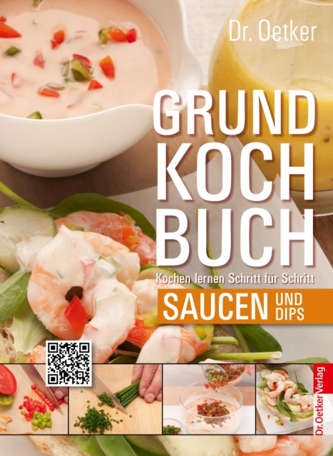 Grundkochbuch - Einzelkapitel Saucen und Dips