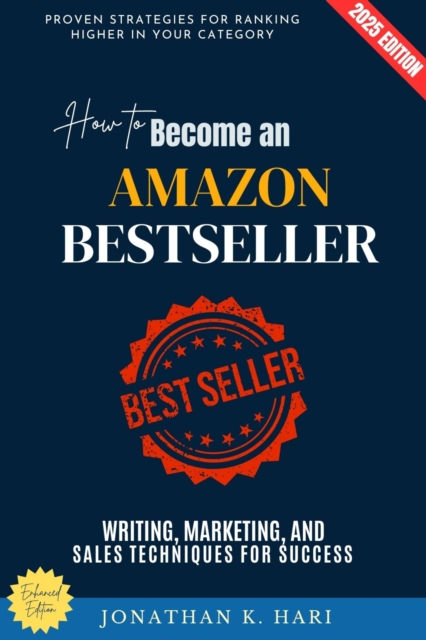 How to Become an Amazon Bestseller:
