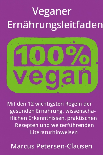 Veganer Ernahrungsleitfaden