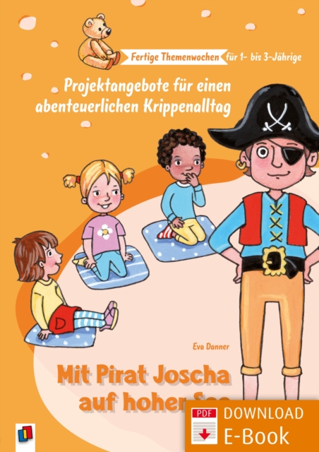 Mit Pirat Joscha auf hoher See