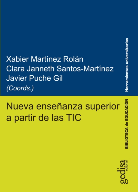 Nueva enseñanza superior a partir de las TIC