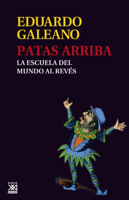 Patas arriba