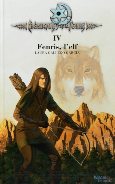 Cròniques de la Torre IV. Fenris, l'elf