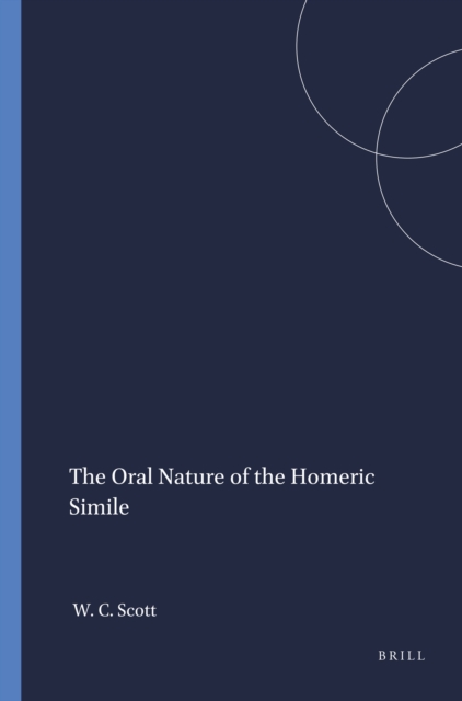 Oral Nature of the Homeric Simile