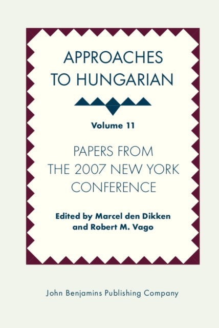 Approaches to Hungarian