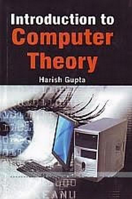 Introduction To Computer Theory