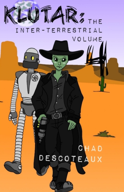 Klutar: The Inter-Terrestrial Volume 4