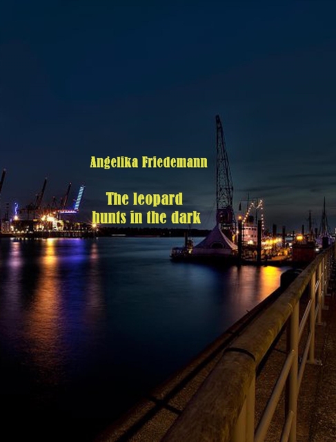 Leopard Hunts in the Dark