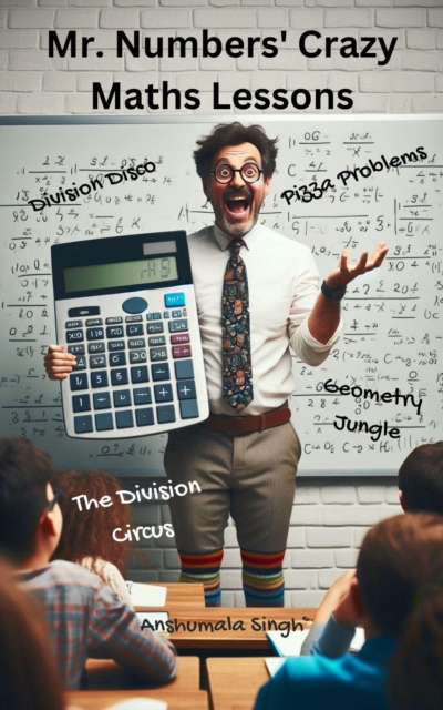 Mr. Numbers' Crazy Maths Lessons