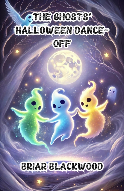 Ghosts' Halloween Dance-Off