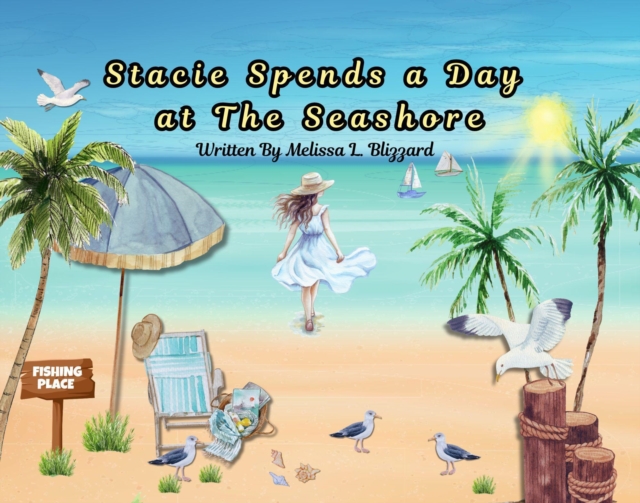 Stacie Spends A Day At The Seashore