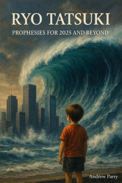 Ryo Tatsuki Prophesies for 2025 and Beyond