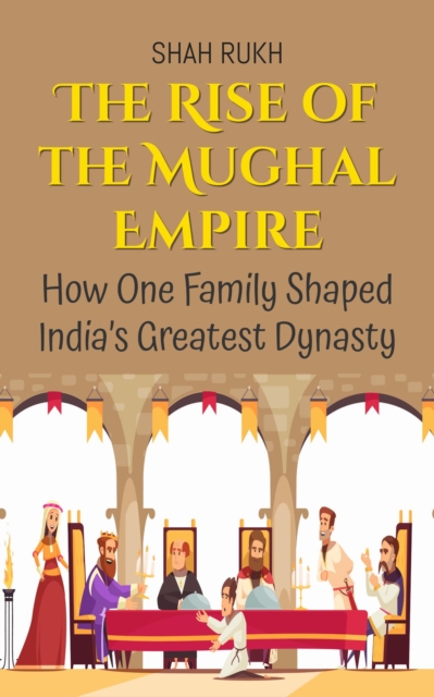 Rise of the Mughal Empire: How One Family Shaped India's Greatest Dynasty