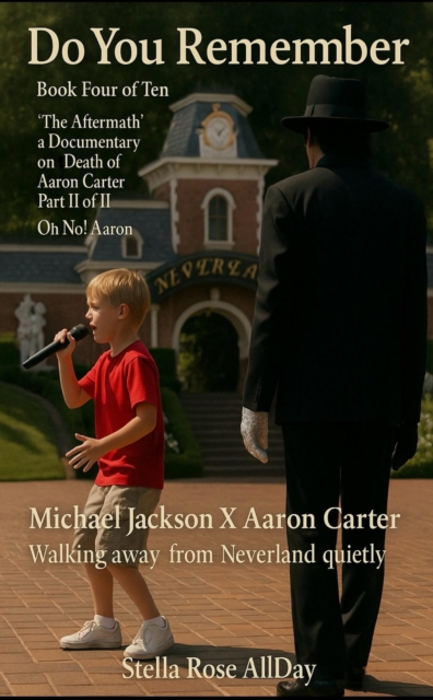 Do You Remember Aaron Carter X Michael Jackson