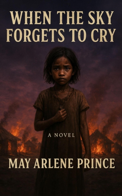 When The Sky Forgets to Cry