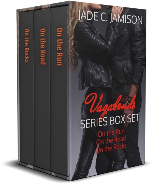 Vagabonds Series Box Set: The Complete Rockstar Romance Series