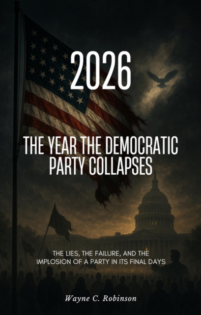 IMPLOSION: A Political Crisis Reshaping America in 2026-2027